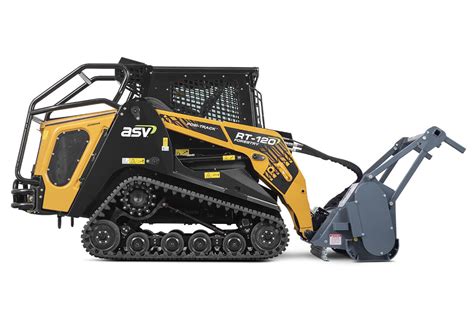 skid steer rt120|asv rt 120 forestry price.